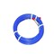 Bedford Precision Parts 25' x 1/4in Airless Hose Assembly, 3300 PSI Blue 13-931 - alternate 2